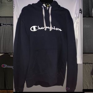 Champion sweatshirt